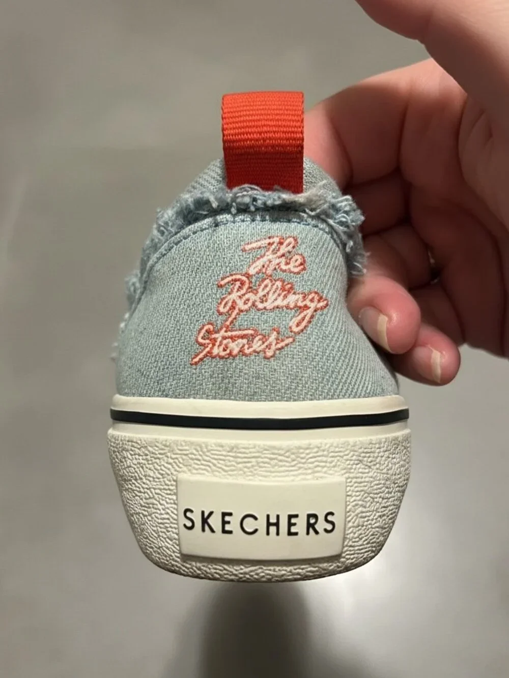 Skechers x The Rolling Stones